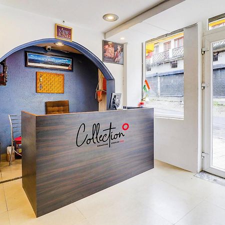 נייניטל Collection O Vinayak View King Hotel & Restaurant מראה חיצוני תמונה