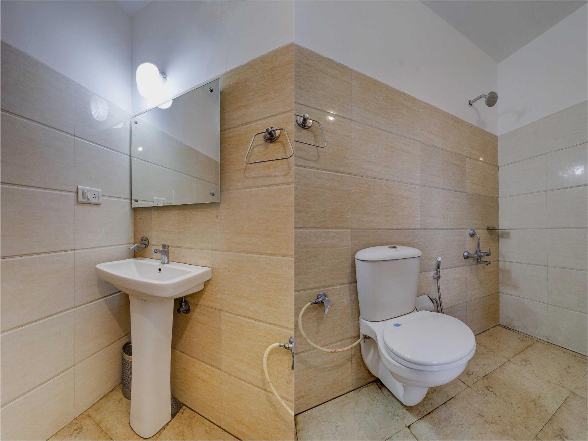 נייניטל Collection O Vinayak View King Hotel & Restaurant מראה חיצוני תמונה